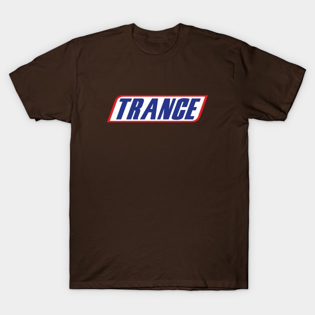 Trance T-Shirt by esskay1000